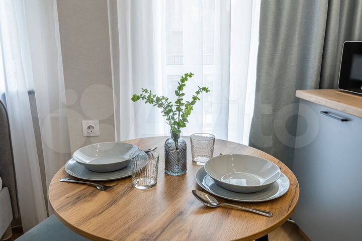 Квартира-студия, 18 м², 1/4 эт.