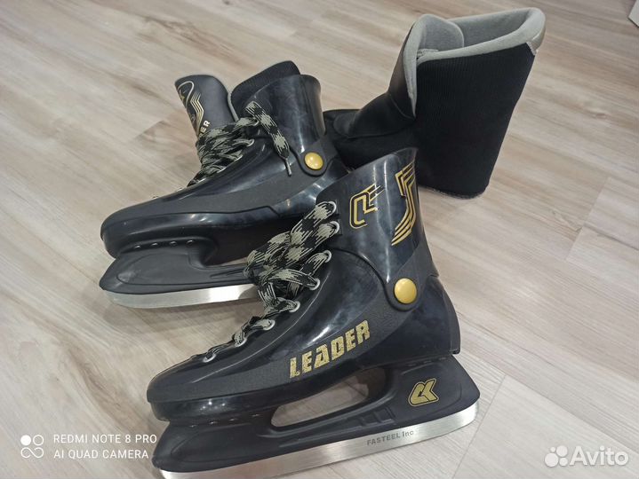 Коньки 40 размер