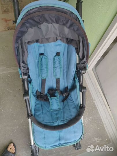 Коляска трость peg perego si