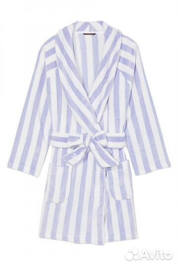 Плюшевые теплые халаты Victoria's Secret оригинал