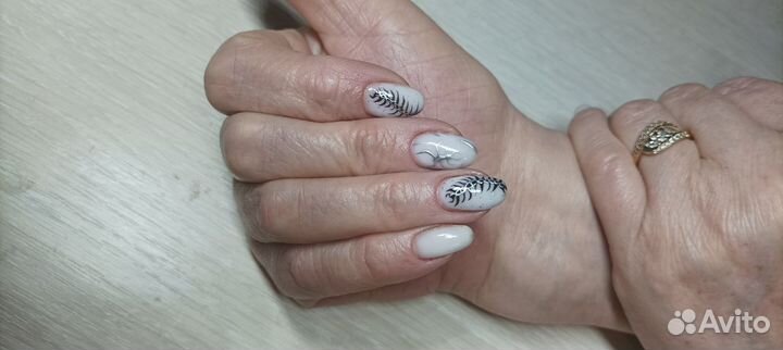 Маникюр с выездом на дом