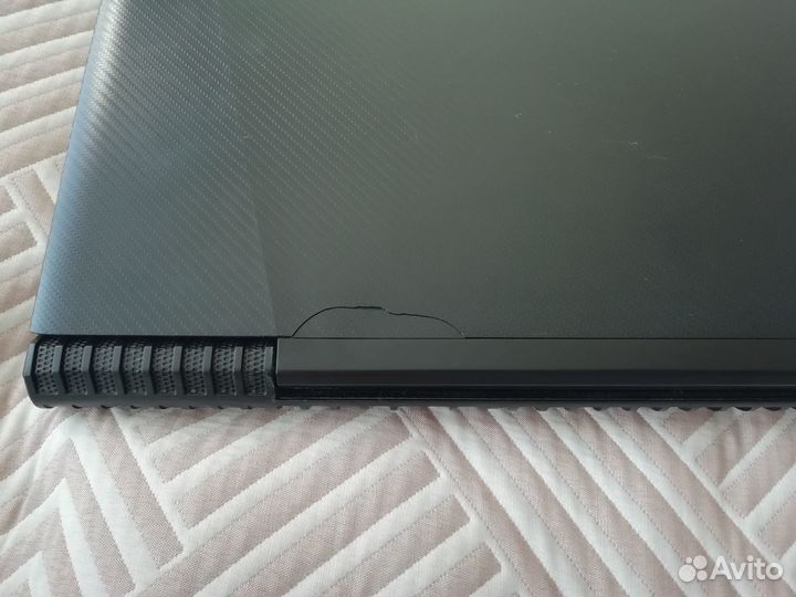 Игровой ноутбук Lenovo Y520