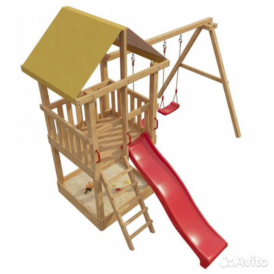 Детская площадка 3-й Элемент