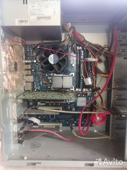 Системный блок