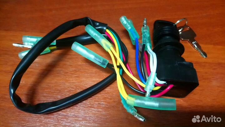 Замок зажигания Yamaha