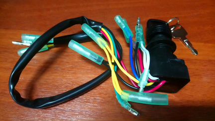 Замок зажигания Yamaha