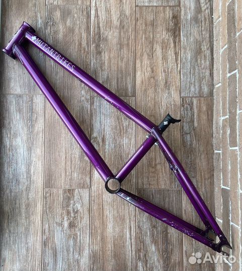 Рама Bmx Mutant Lobo v5