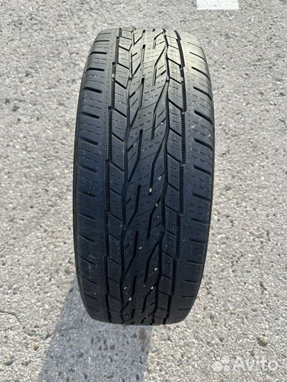 Continental ContiCrossContact LX2 215/60 R17