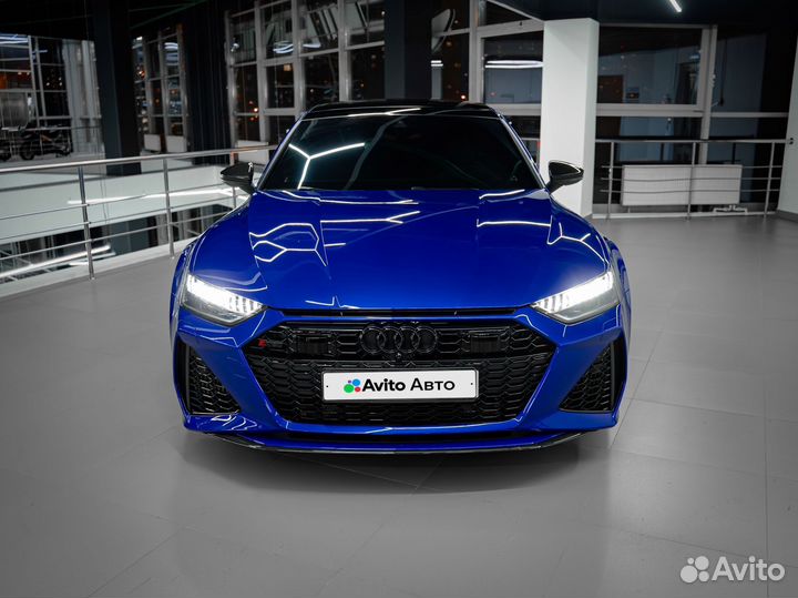 Audi RS7 4.0 AT, 2023, 11 169 км
