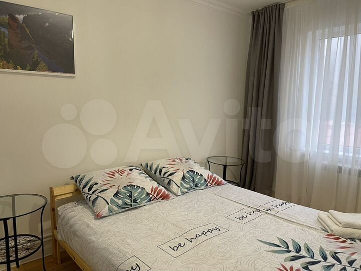 2-к. квартира, 54 м², 7/9 эт.