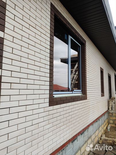 Остекление частного дома