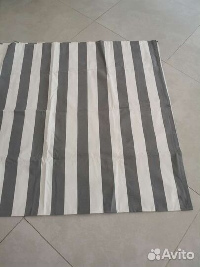 Комплект шторы и тюль бу