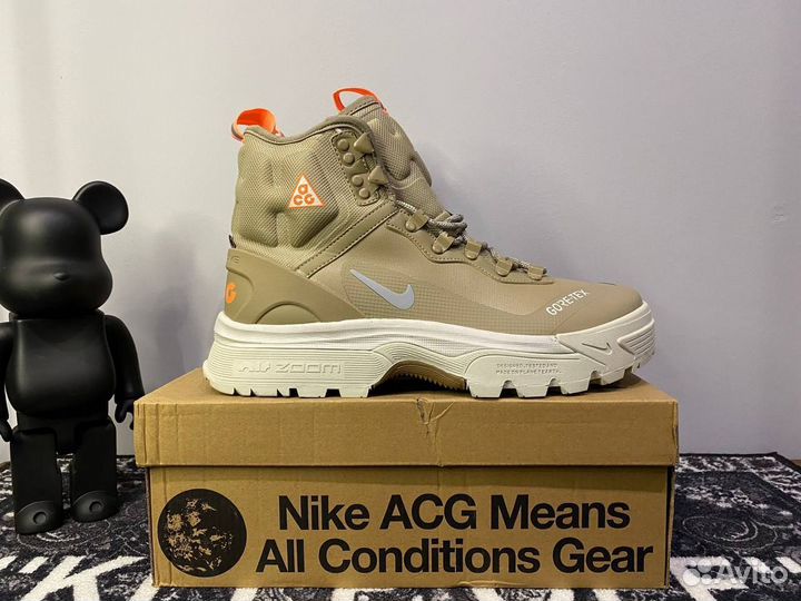 Кроссовки Nike Acg Zoom Gaiadome Gore-Tex