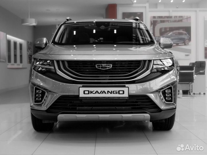 Geely Okavango 1.5 AMT, 2023