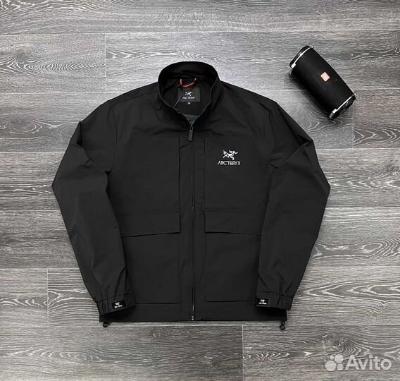 Ветровка мужская arcteryx