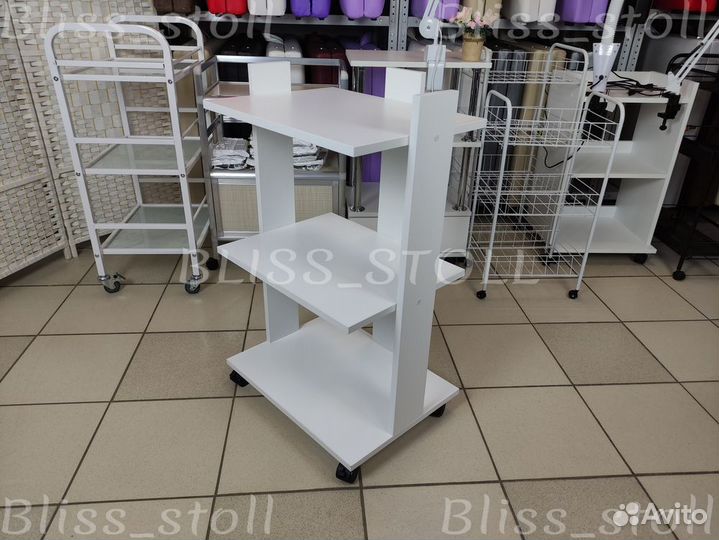 Тележка передвижная