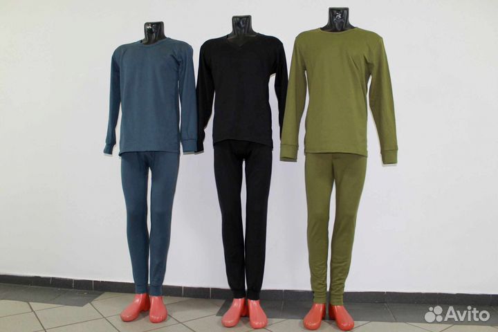 Термобелье мужское