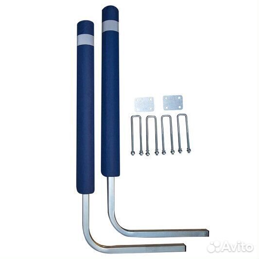 Ворота для прицепа