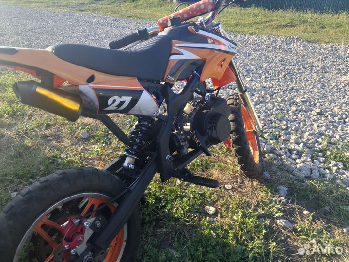 Детский питбайк