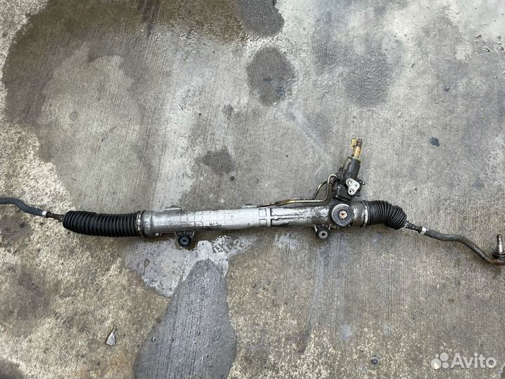 Рейка рулевая Mercedes ML W164