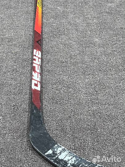 Клюшка хоккейная левый хват заряд