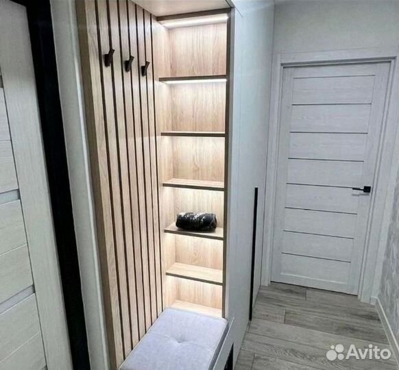 Прихожая на заказ по размерам