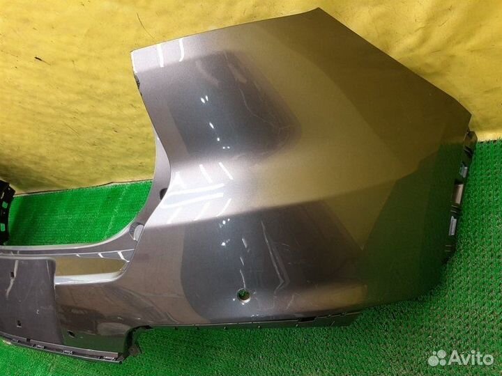 Бампер задний Chery Tiggo 7 Pro Max T1E 2019 - Н