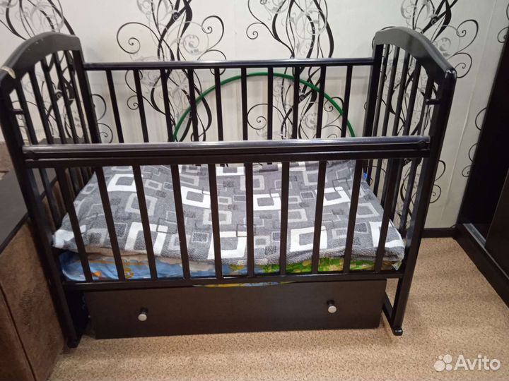 Детская кровать