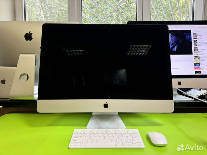 Apple iMac 27