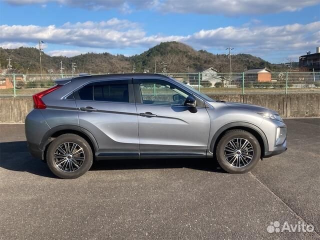 Mitsubishi Eclipse Cross 1.5 CVT, 2022, 30 000 км
