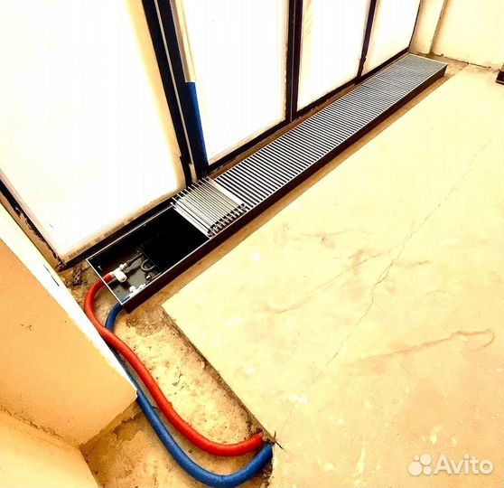 Встраиваемые конвекторы (1447)