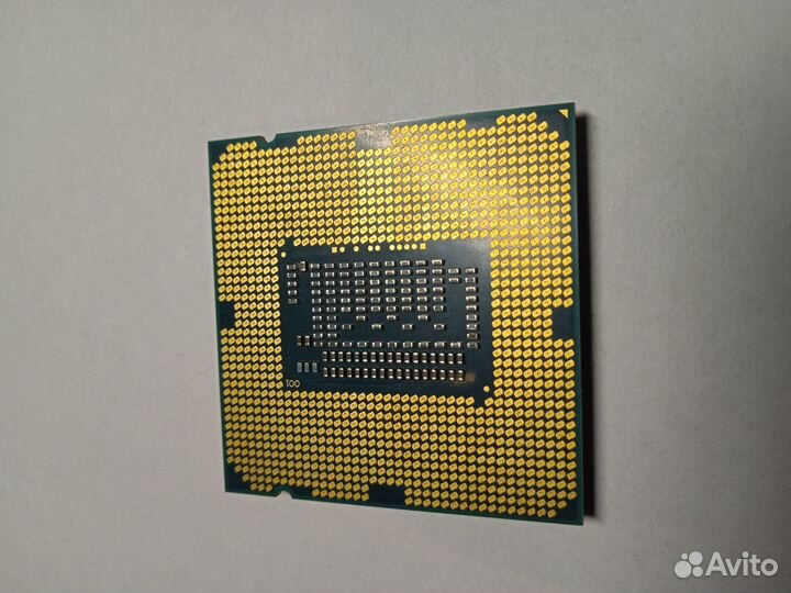 Процессор intel core i3-3220