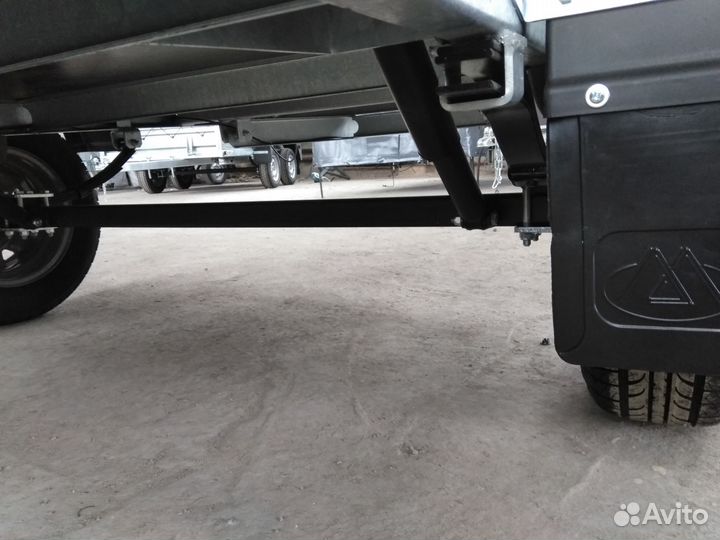 Прицеп кмз В1 люкс