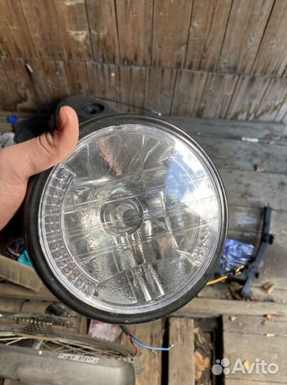 Запчасти на мотоцикл