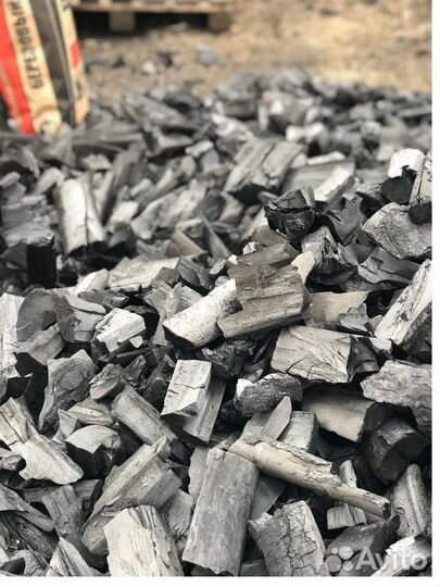 Уголь для шашлыка оптом