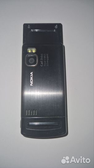 Nokia 6500 Slide