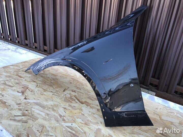 Крыло переднее левое Volvo V90 Cross Country