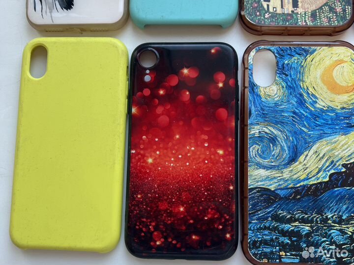 Чехол на iPhone Xr