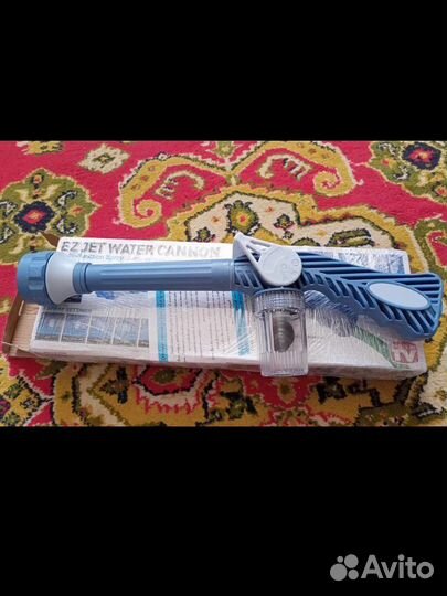 Насадка на шланг для полива