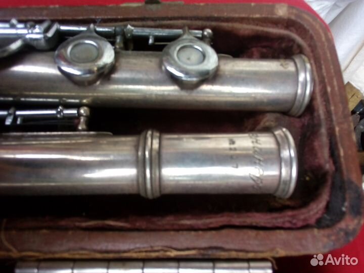 Флейта СССР