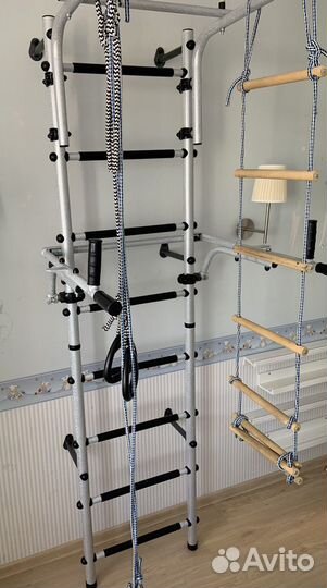 Шведская стенка Атлет