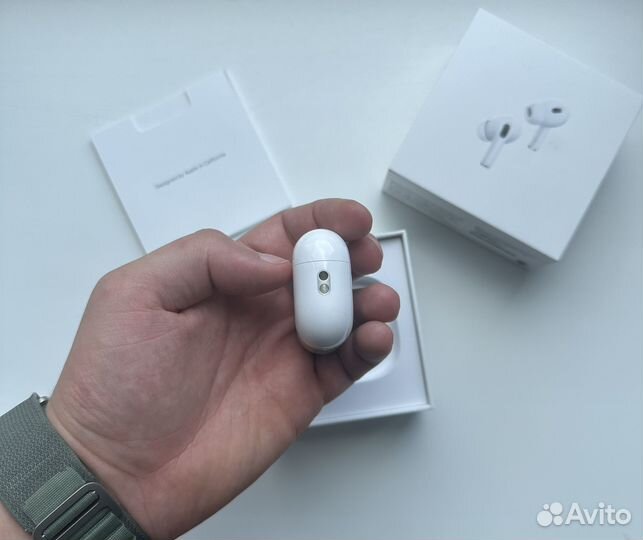 AirPods Pro 2 (оригинал/отличное состояние)