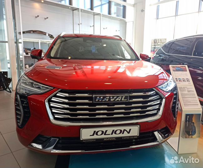 Haval Jolion 1.5 AMT, 2023