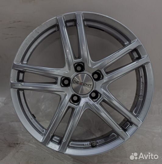 Литые диски R18