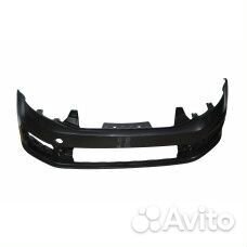 Бампер передний Polo 14- седан