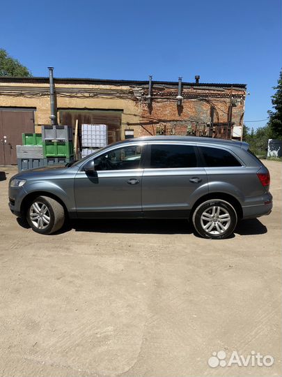 Audi Q7 3.0 AT, 2007, 298 000 км