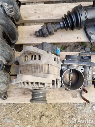 Мотор на qashqai