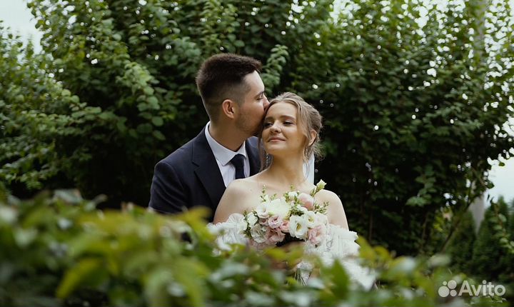 Видеограф фотограф