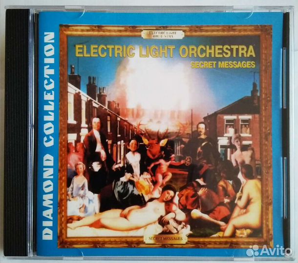 CD диски Status Quo,Led Zeppelin(2CD),ELO,Маш.вре