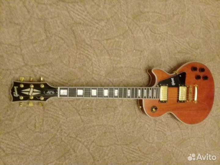 Gibson les paul custom by